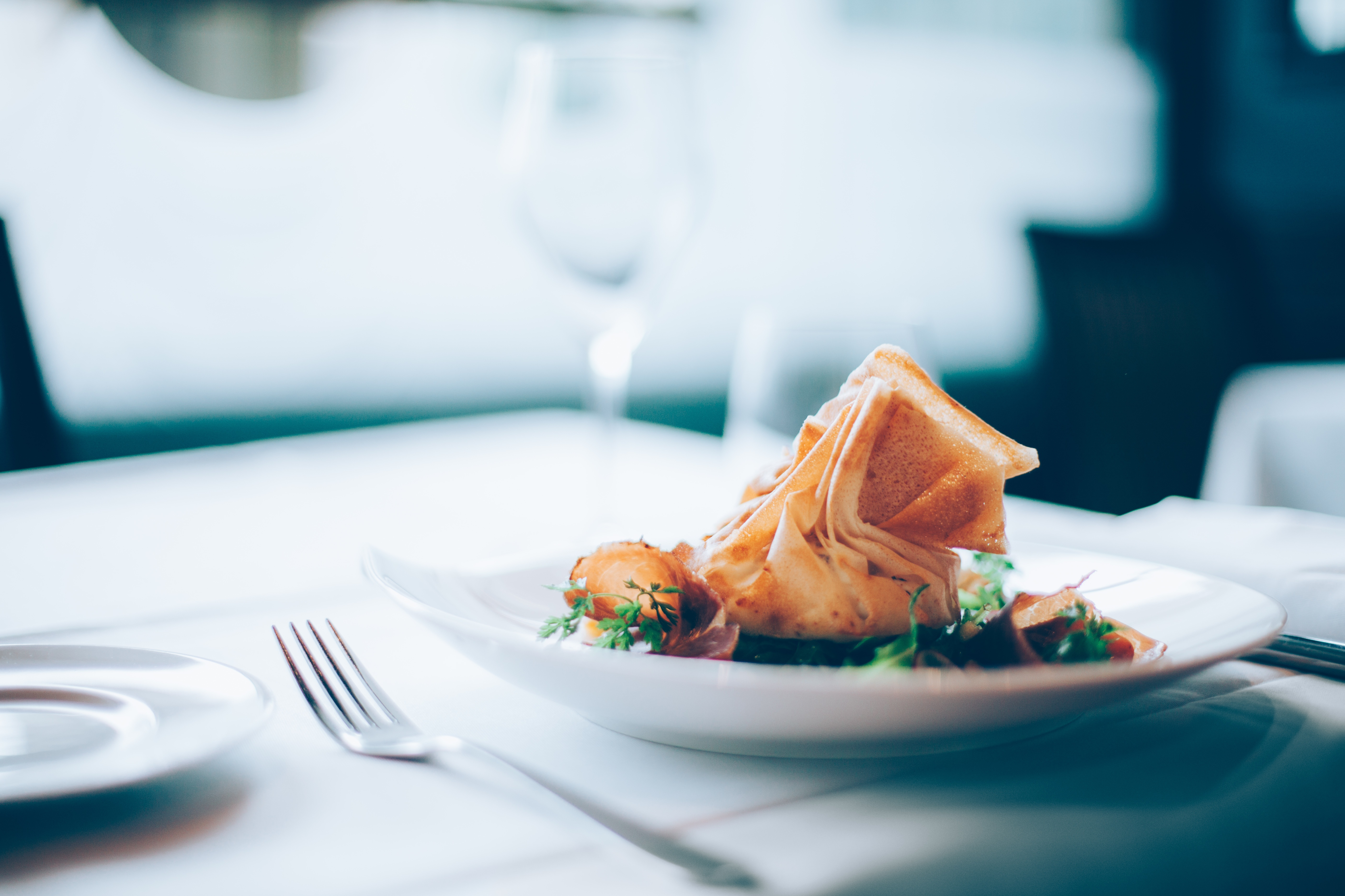 Fine Dining - Columbus, OH - Cutler Real Estate